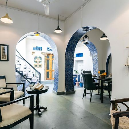 Barefoot Boutique Hotel Udaipur Extérieur photo