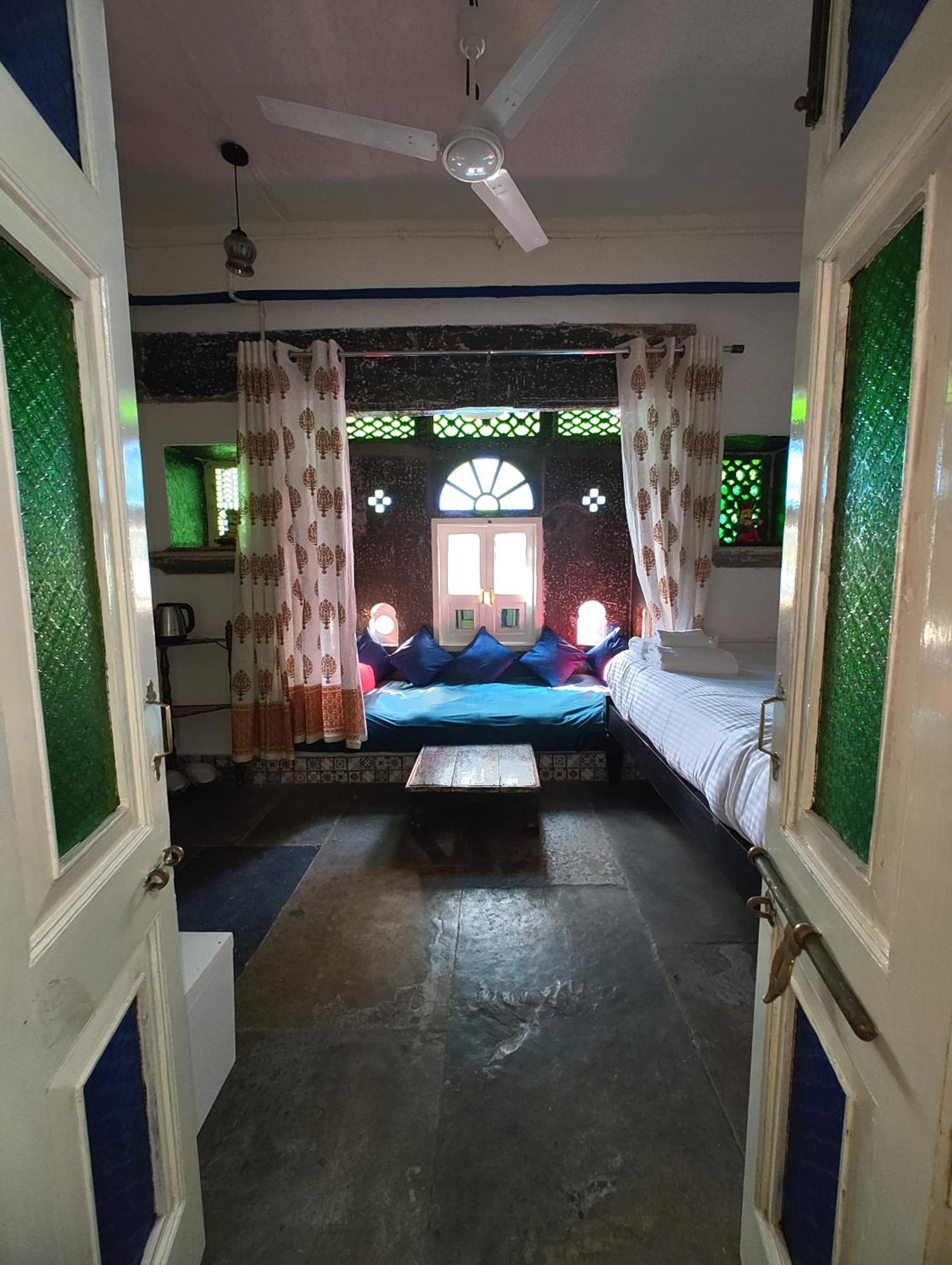 Barefoot Boutique Hotel Udaipur Chambre photo
