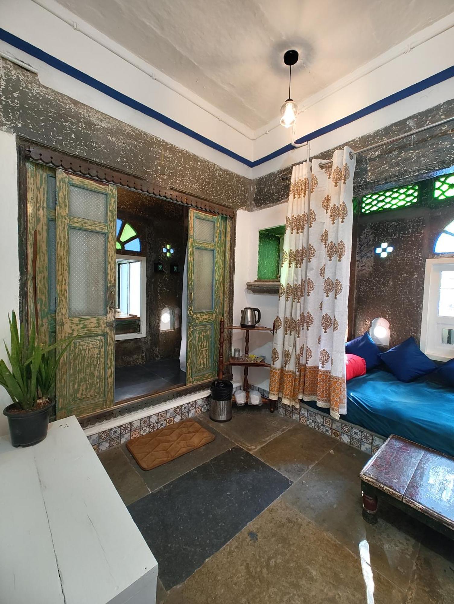 Barefoot Boutique Hotel Udaipur Extérieur photo