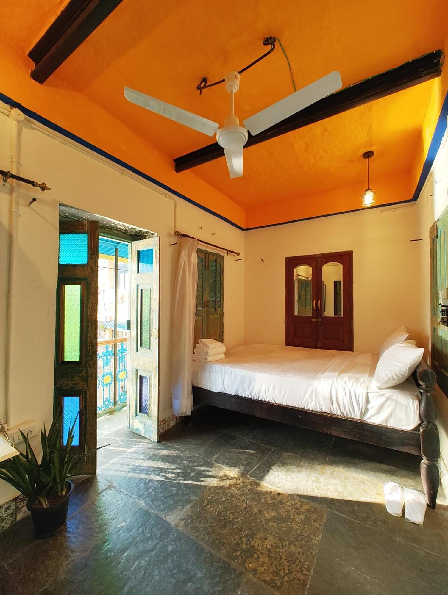 Barefoot Boutique Hotel Udaipur Extérieur photo