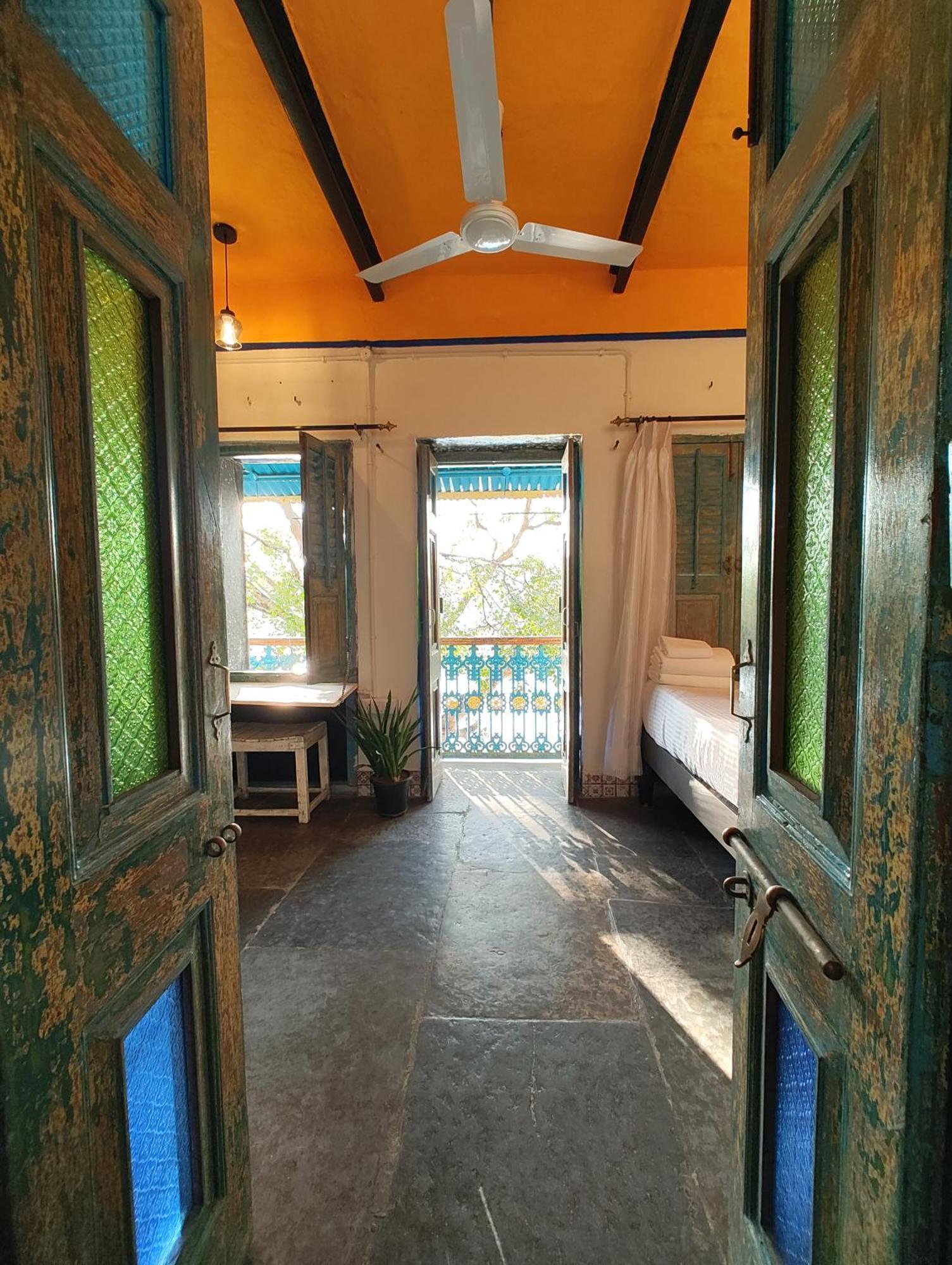 Barefoot Boutique Hotel Udaipur Extérieur photo