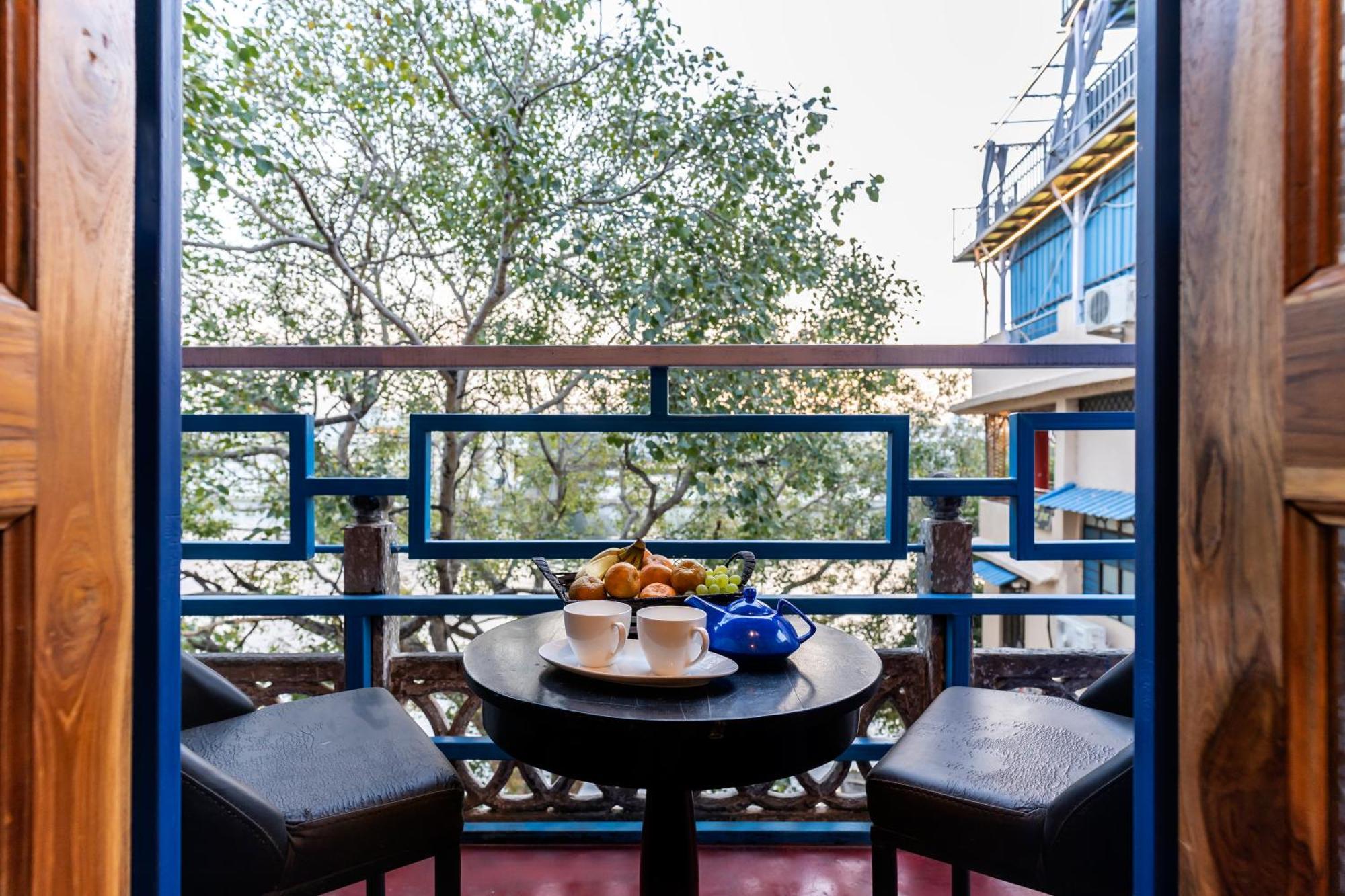 Barefoot Boutique Hotel Udaipur Extérieur photo