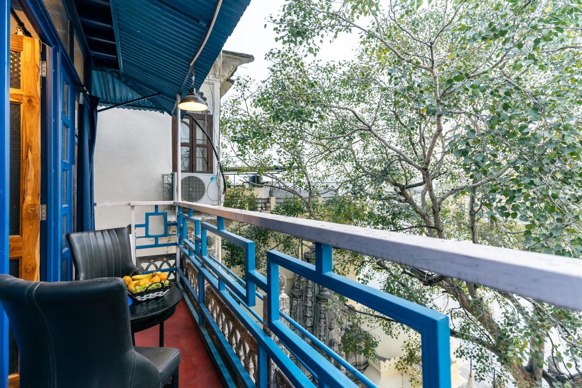 Barefoot Boutique Hotel Udaipur Extérieur photo