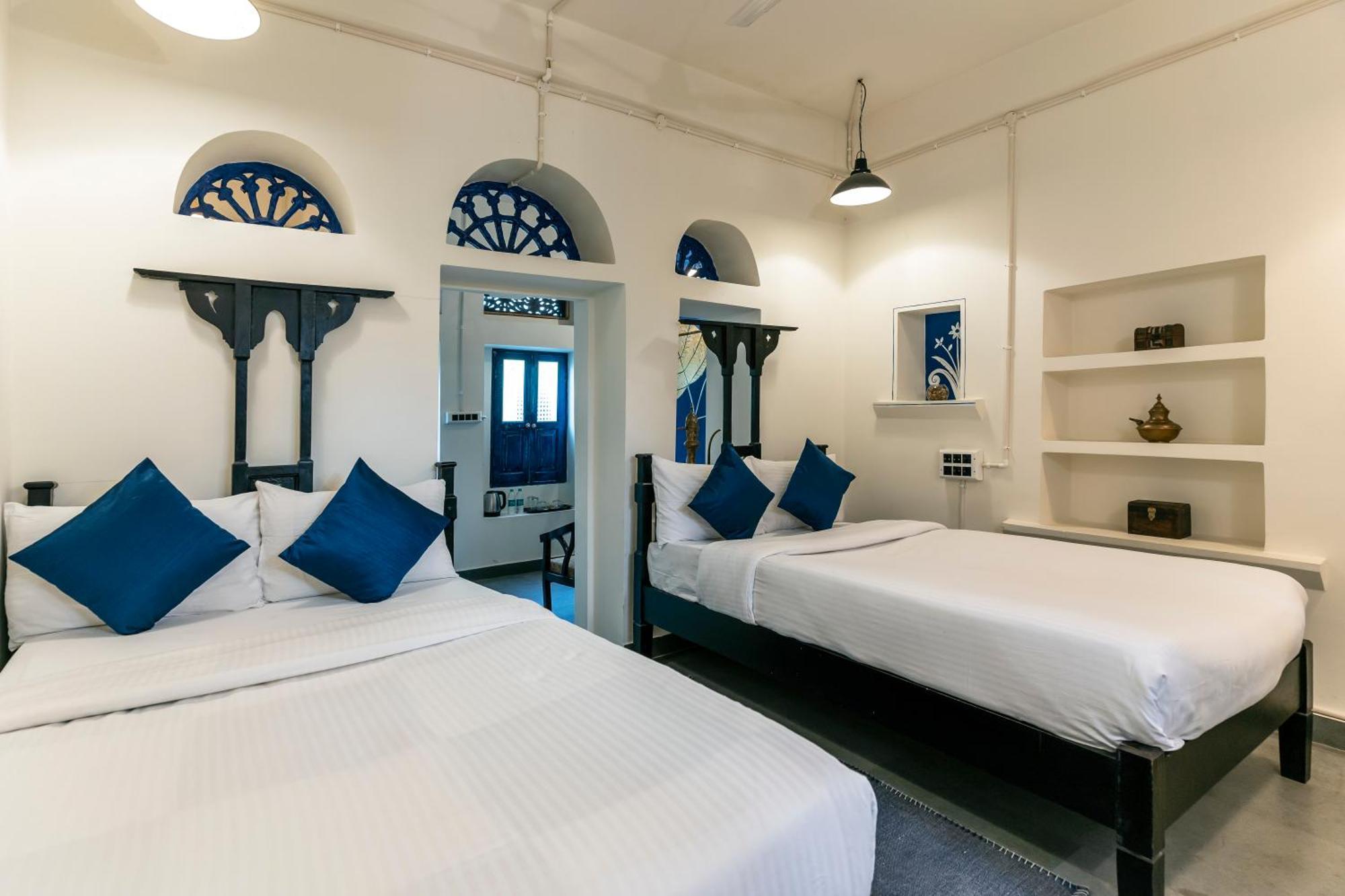 Barefoot Boutique Hotel Udaipur Extérieur photo