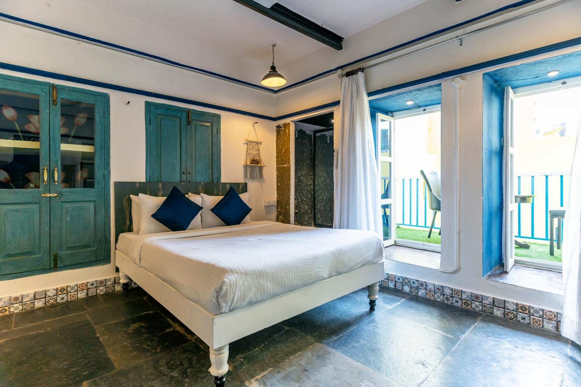 Barefoot Boutique Hotel Udaipur Extérieur photo