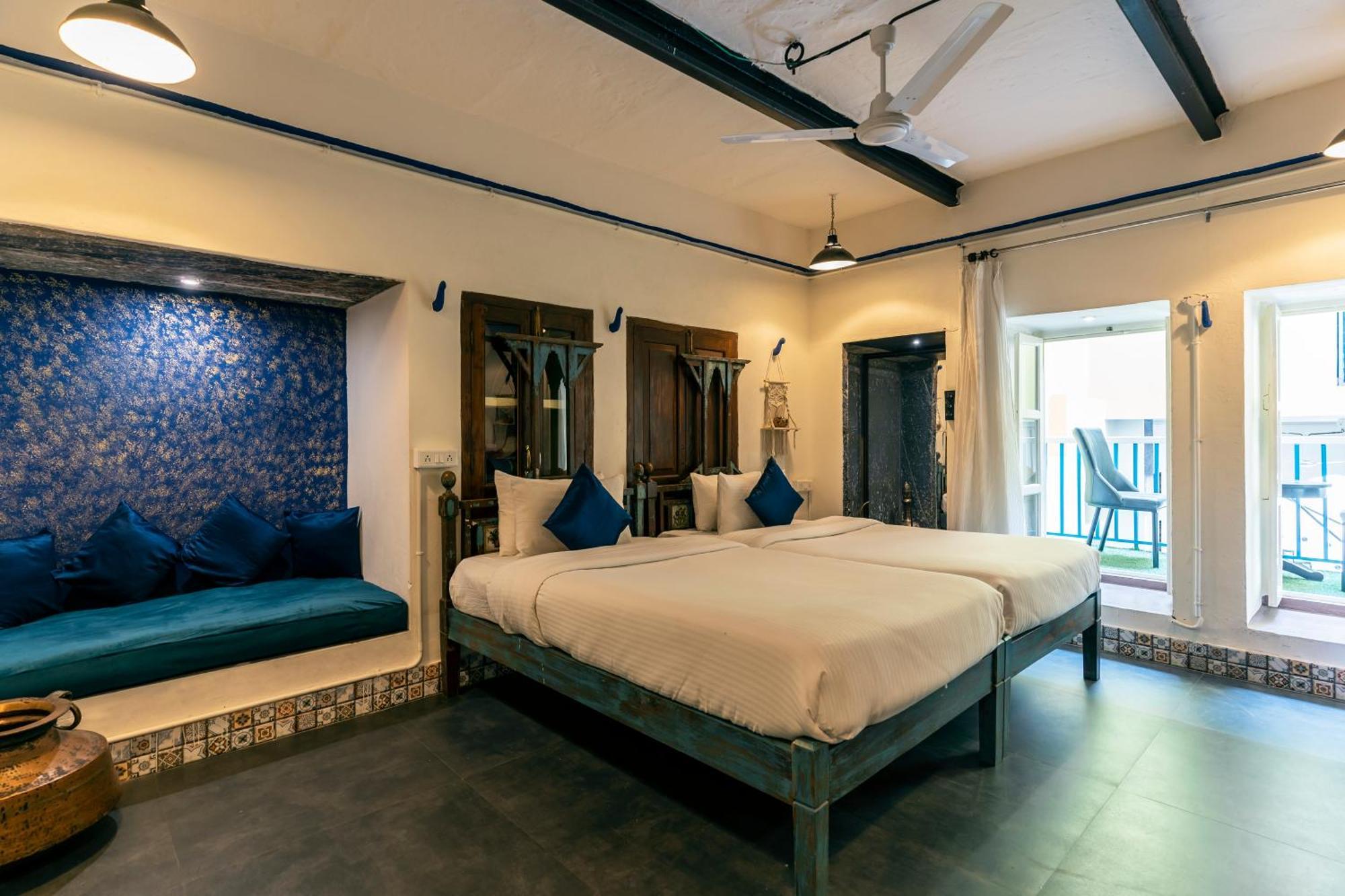 Barefoot Boutique Hotel Udaipur Extérieur photo