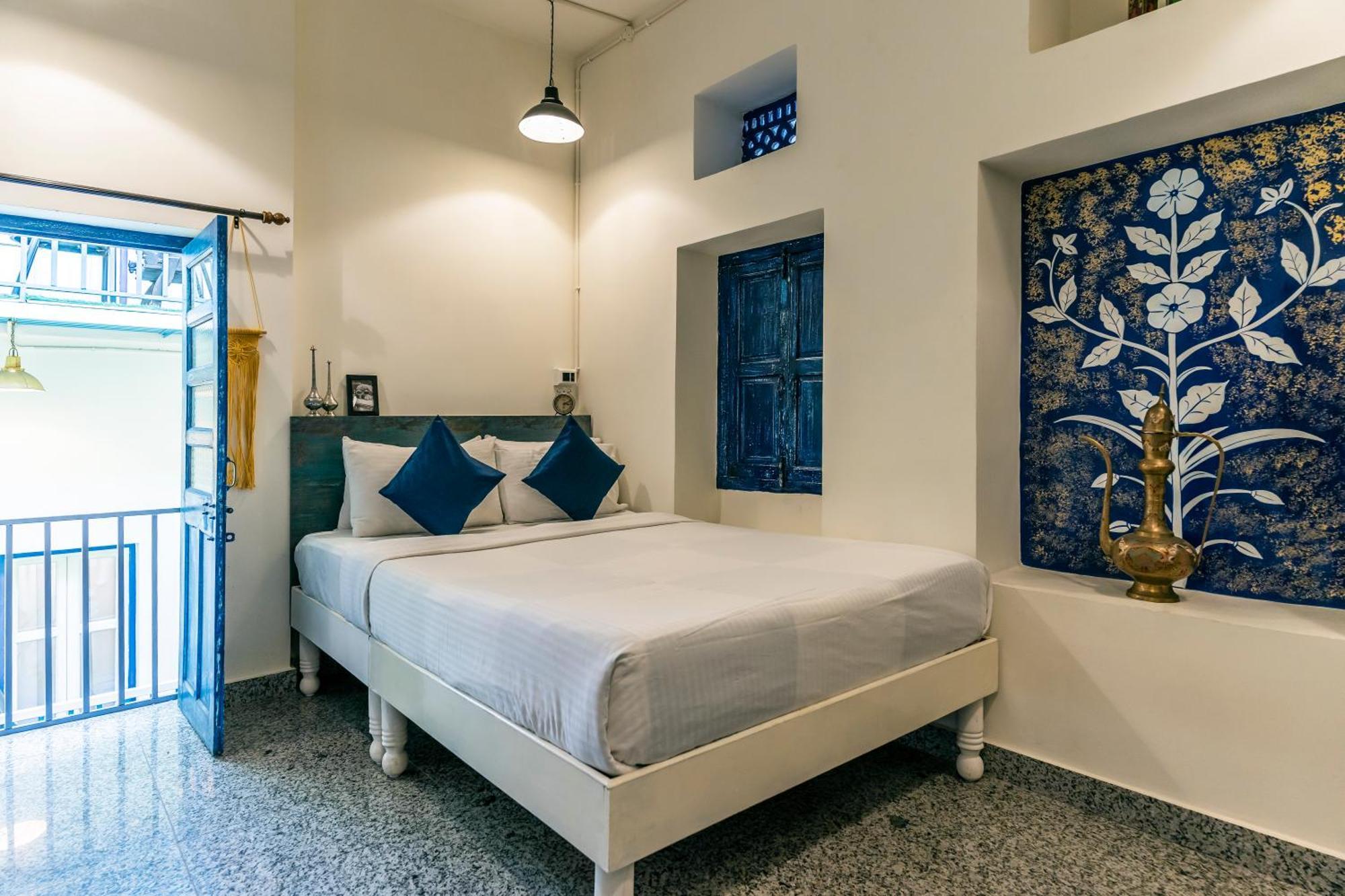 Barefoot Boutique Hotel Udaipur Extérieur photo