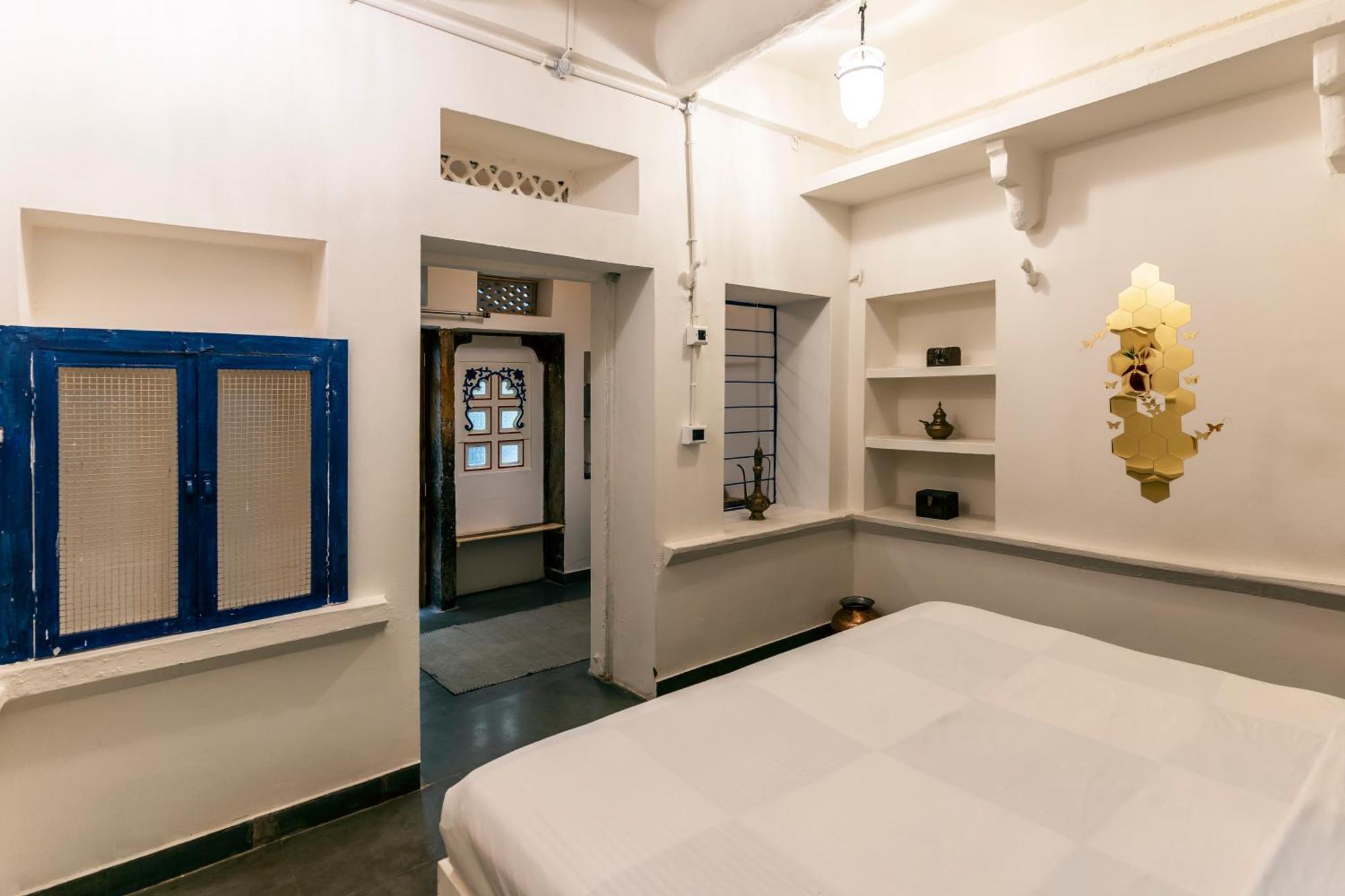 Barefoot Boutique Hotel Udaipur Extérieur photo