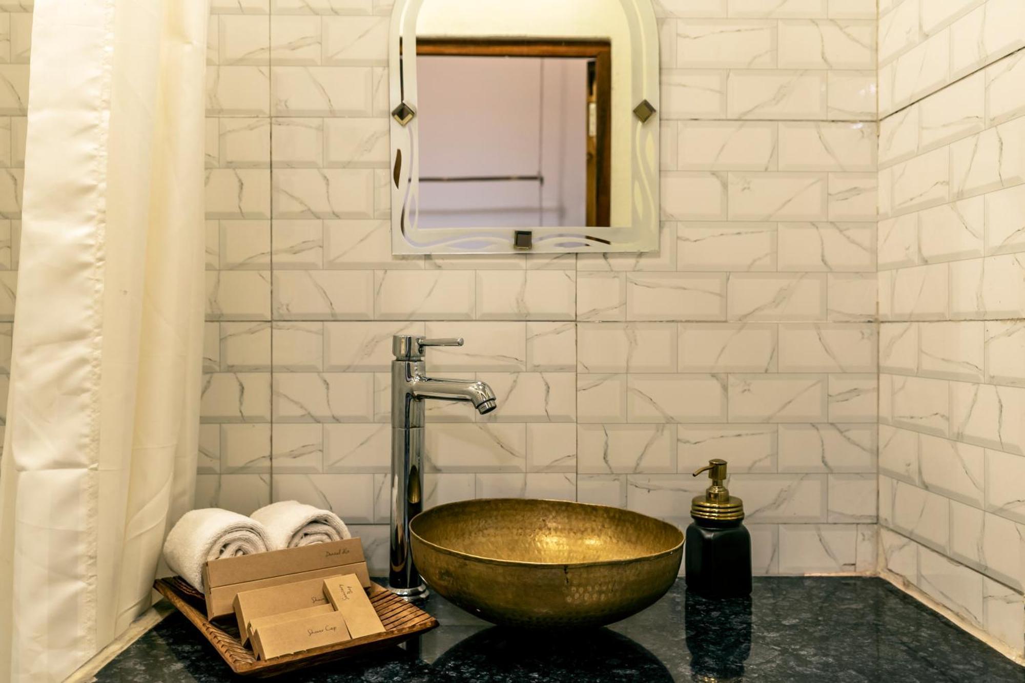 Barefoot Boutique Hotel Udaipur Extérieur photo