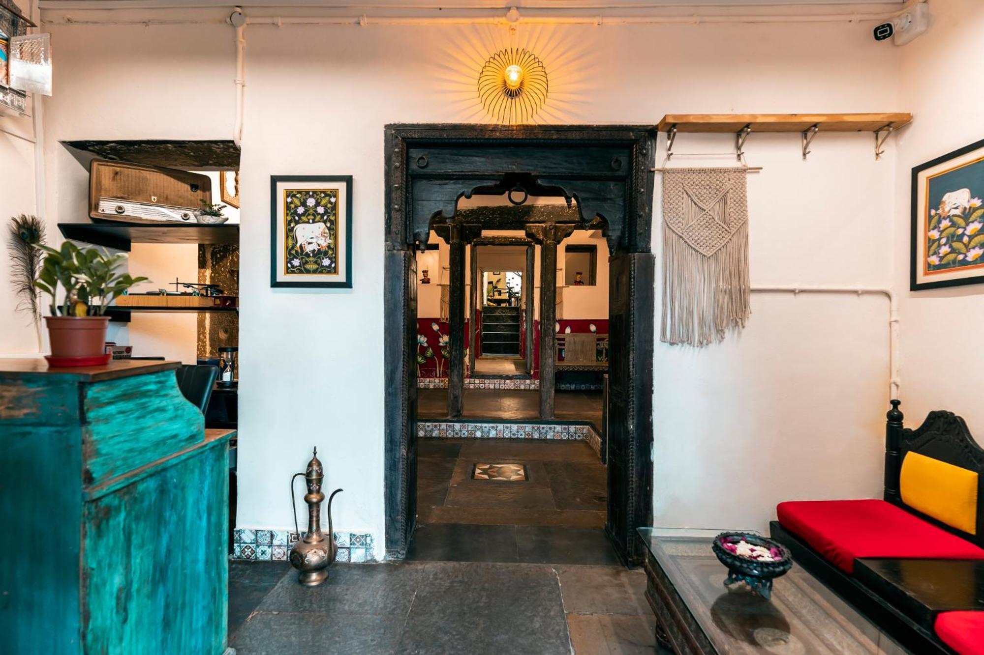 Barefoot Boutique Hotel Udaipur Extérieur photo