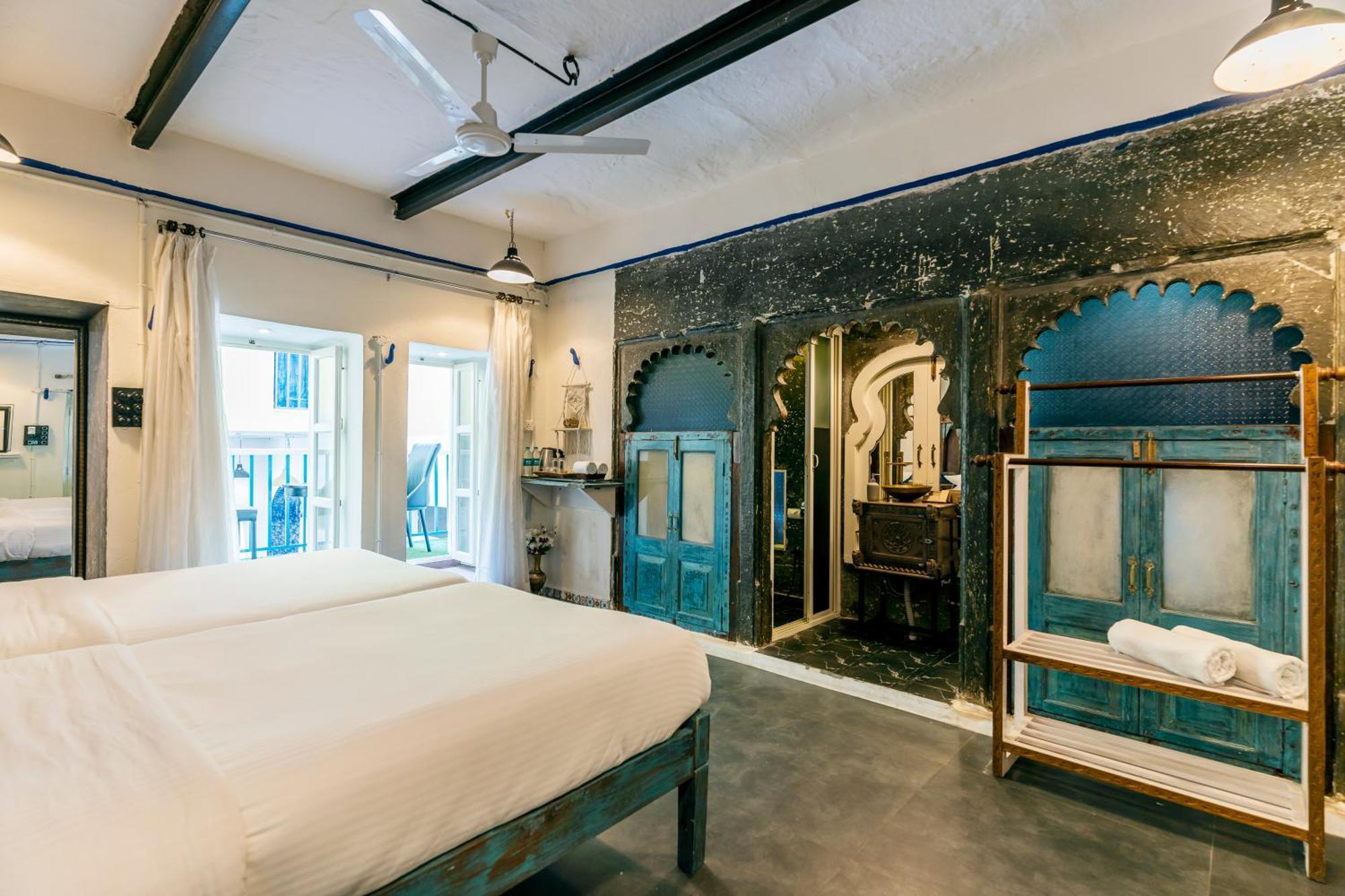 Barefoot Boutique Hotel Udaipur Extérieur photo
