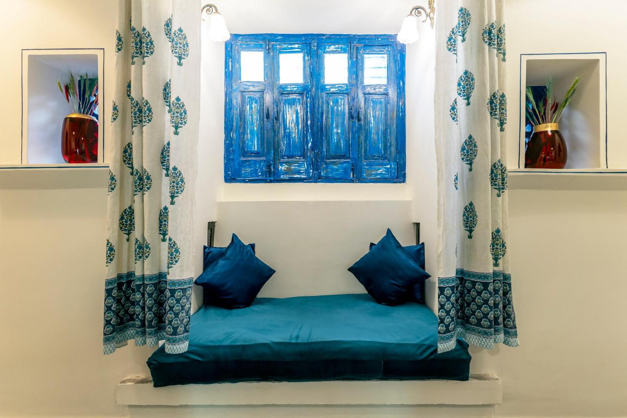 Barefoot Boutique Hotel Udaipur Extérieur photo