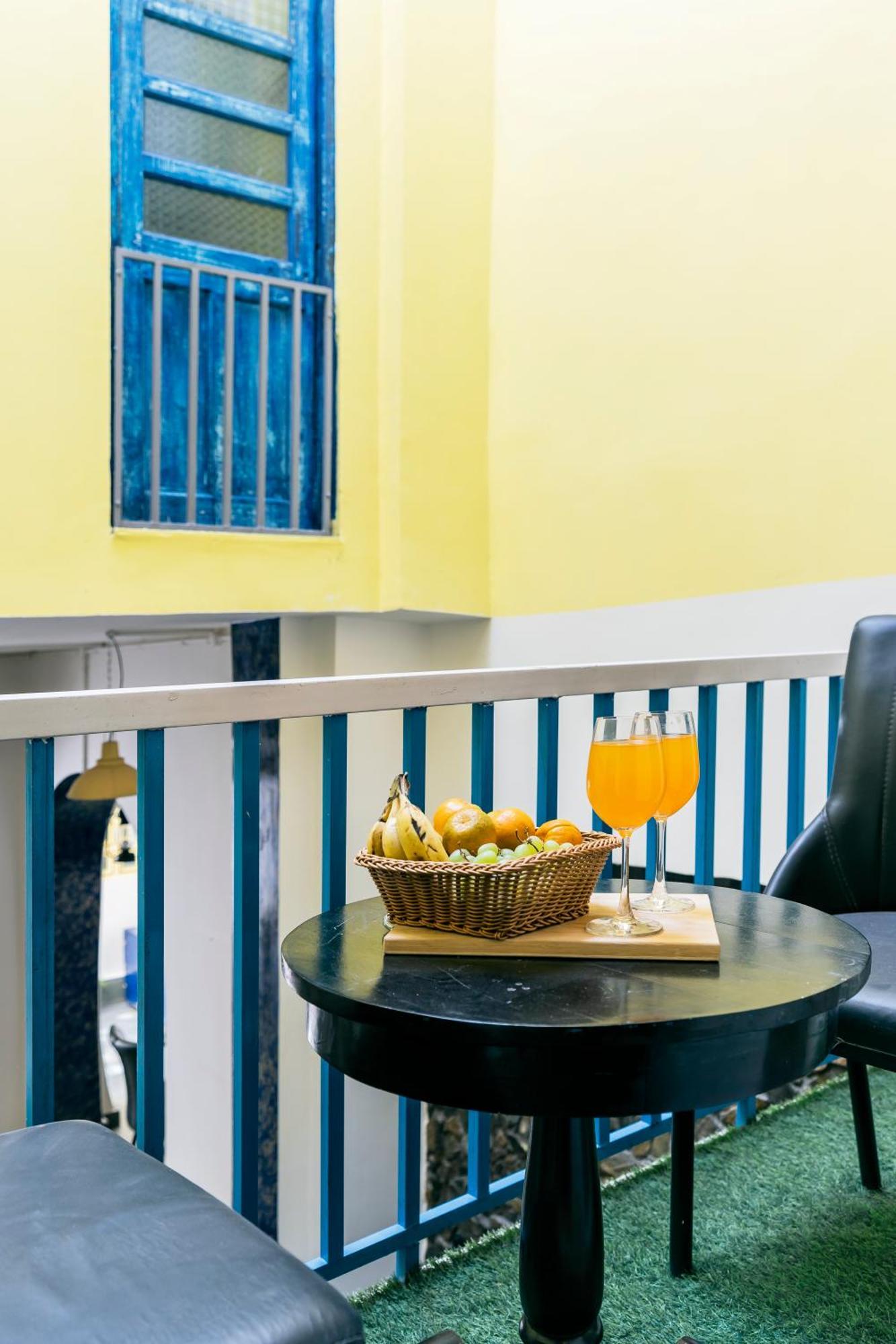 Barefoot Boutique Hotel Udaipur Extérieur photo