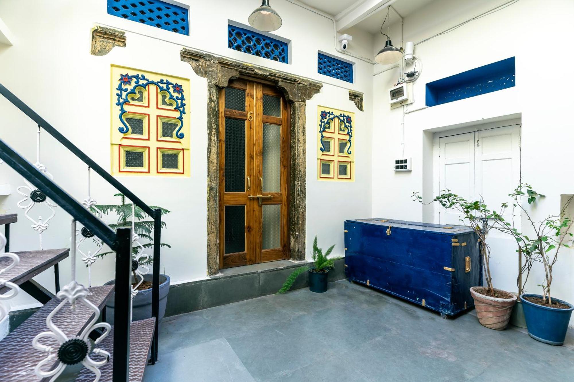Barefoot Boutique Hotel Udaipur Extérieur photo