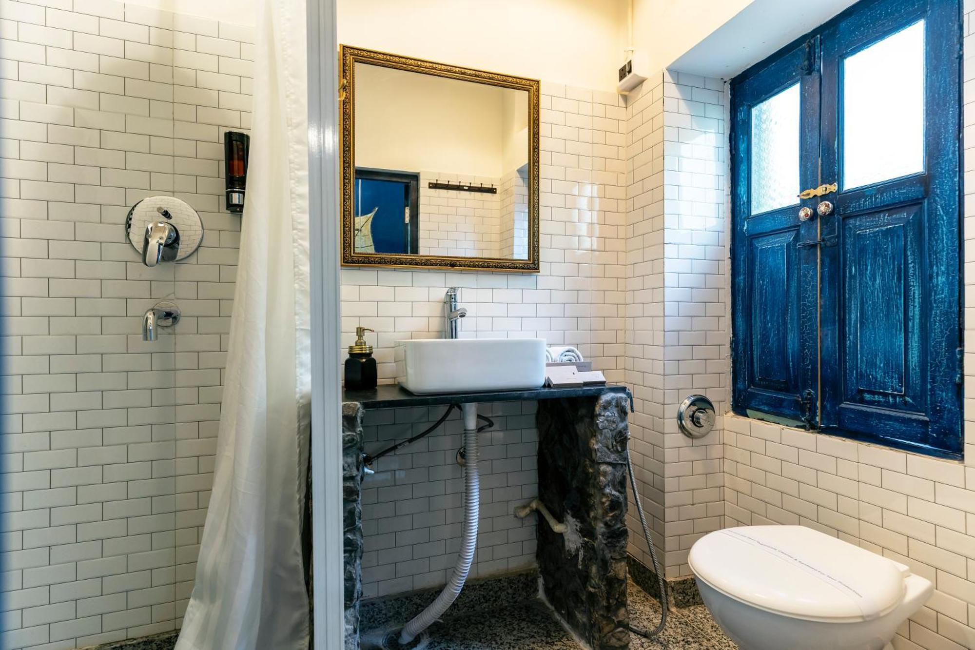 Barefoot Boutique Hotel Udaipur Chambre photo
