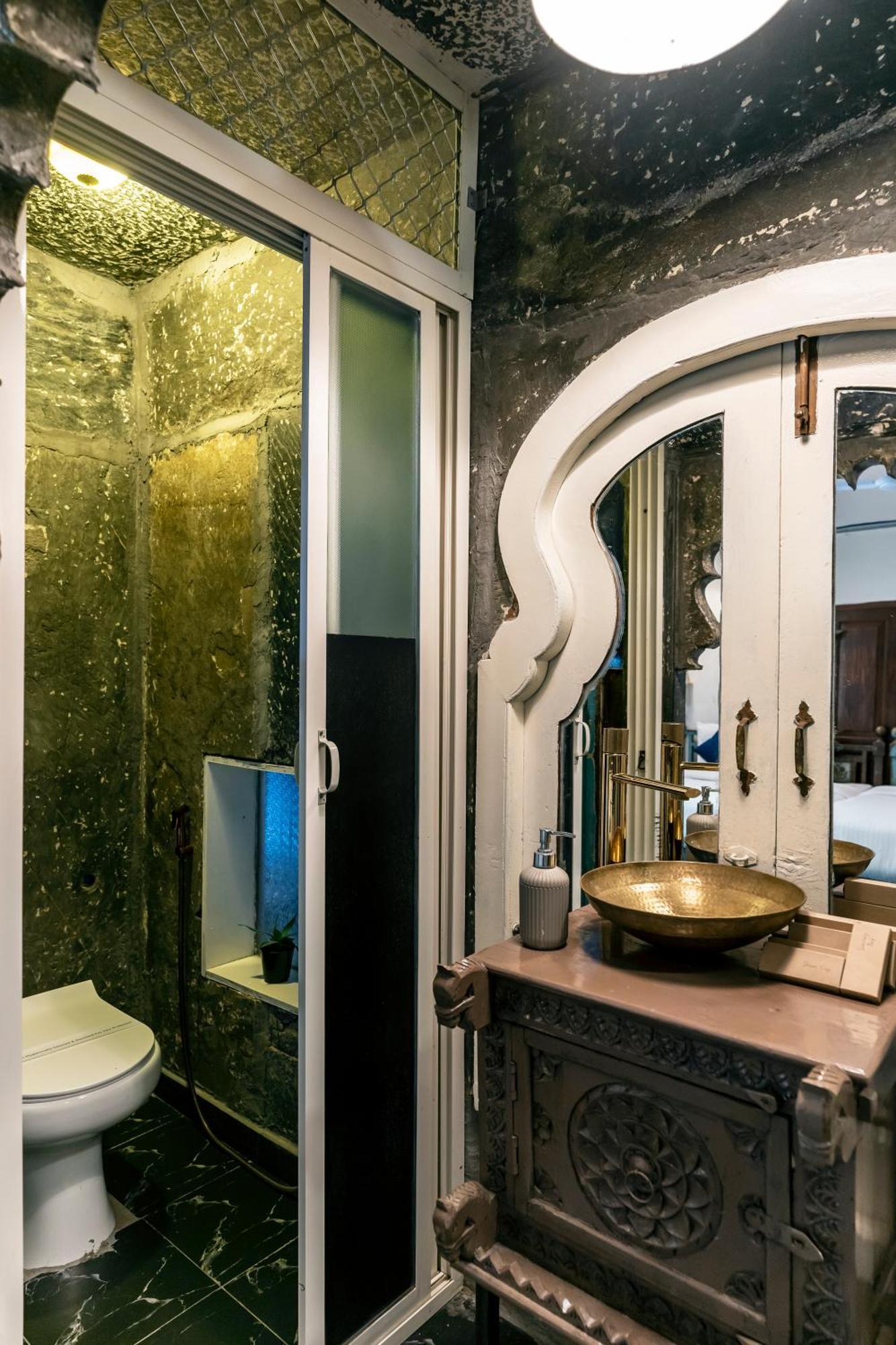Barefoot Boutique Hotel Udaipur Chambre photo
