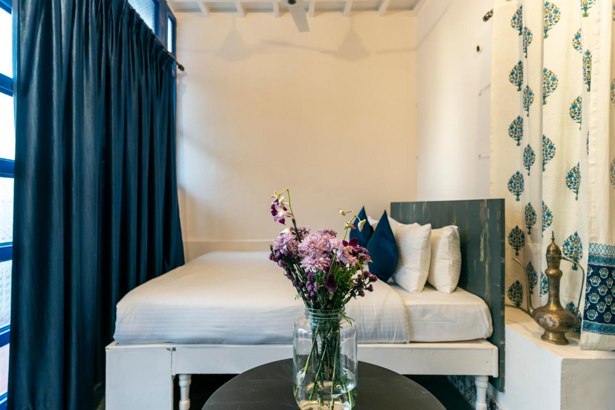 Barefoot Boutique Hotel Udaipur Chambre photo