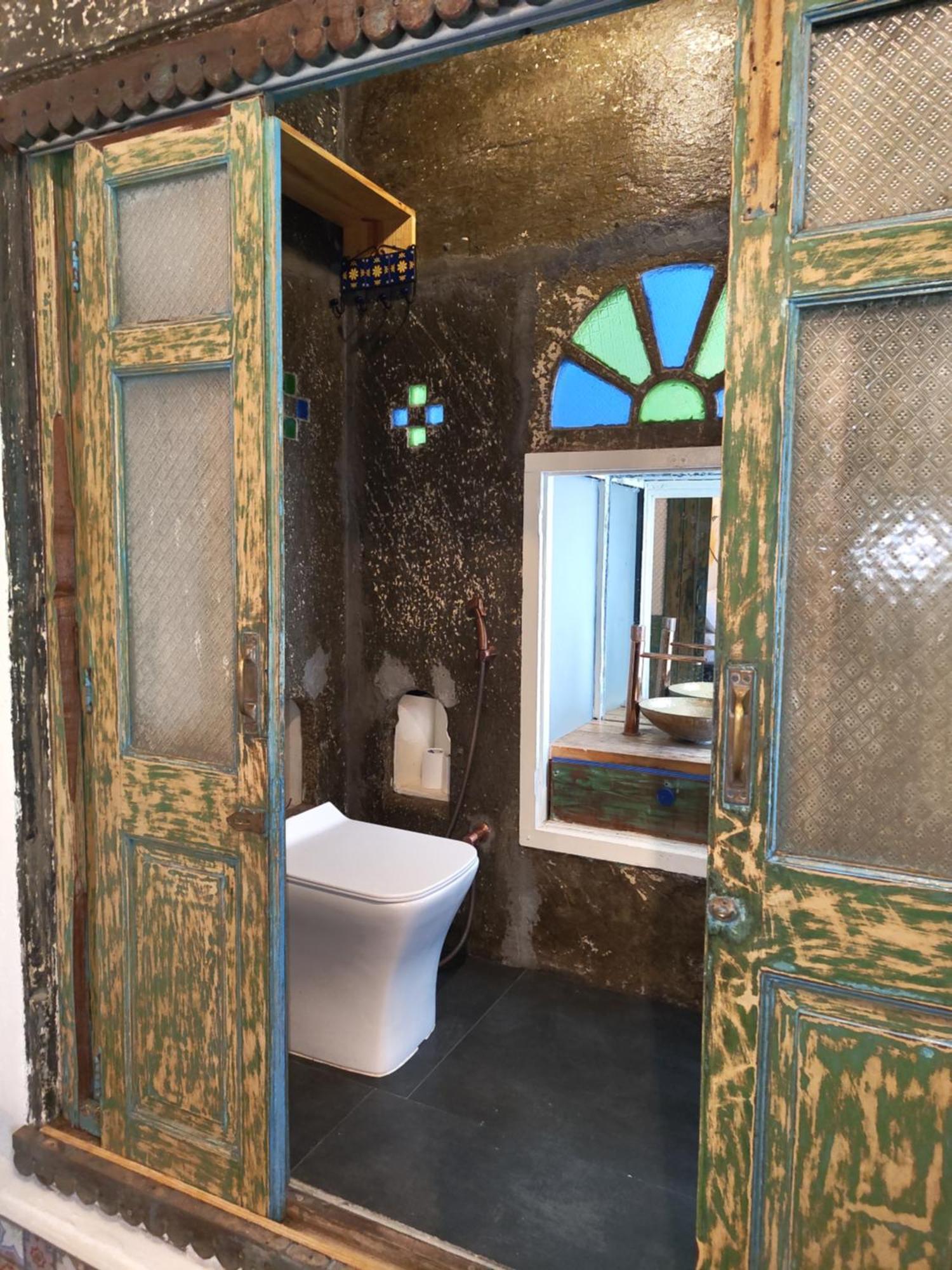 Barefoot Boutique Hotel Udaipur Chambre photo