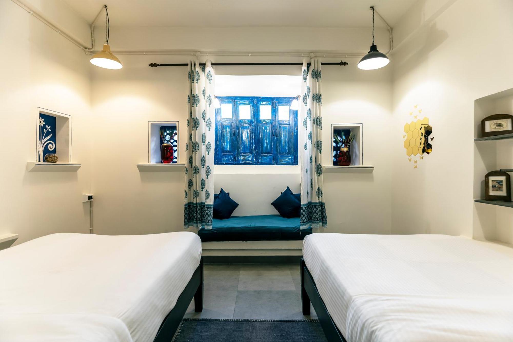 Barefoot Boutique Hotel Udaipur Chambre photo
