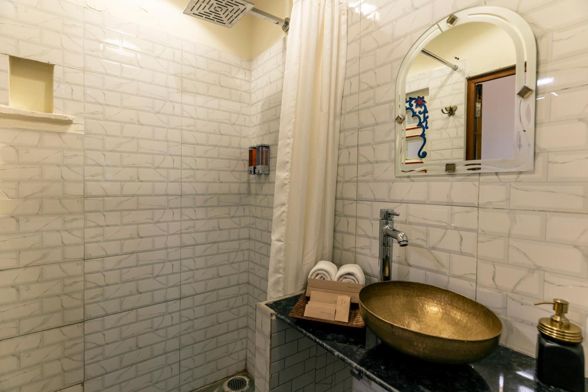 Barefoot Boutique Hotel Udaipur Chambre photo