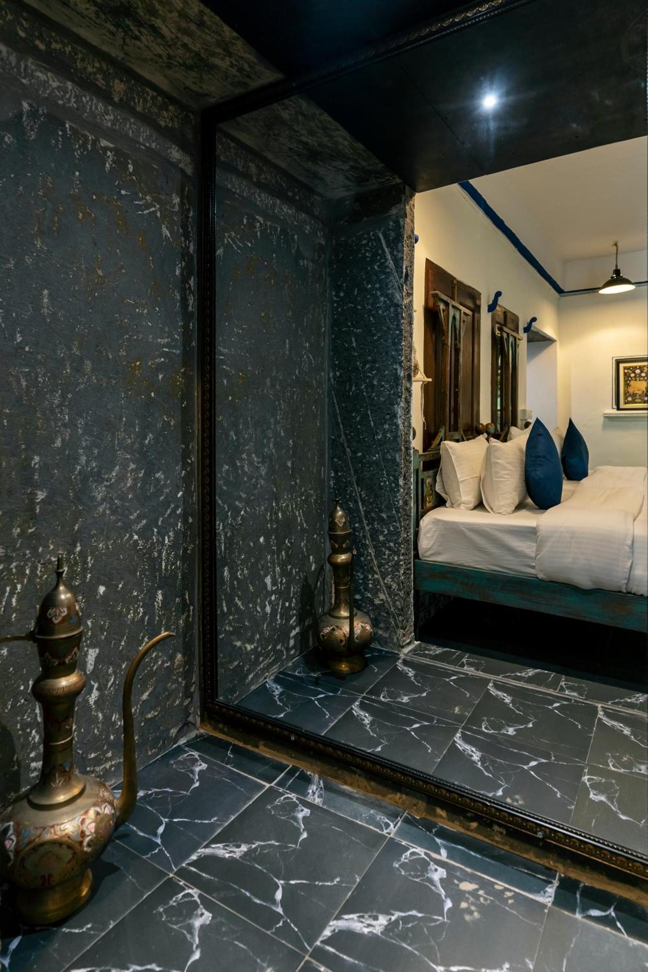 Barefoot Boutique Hotel Udaipur Chambre photo