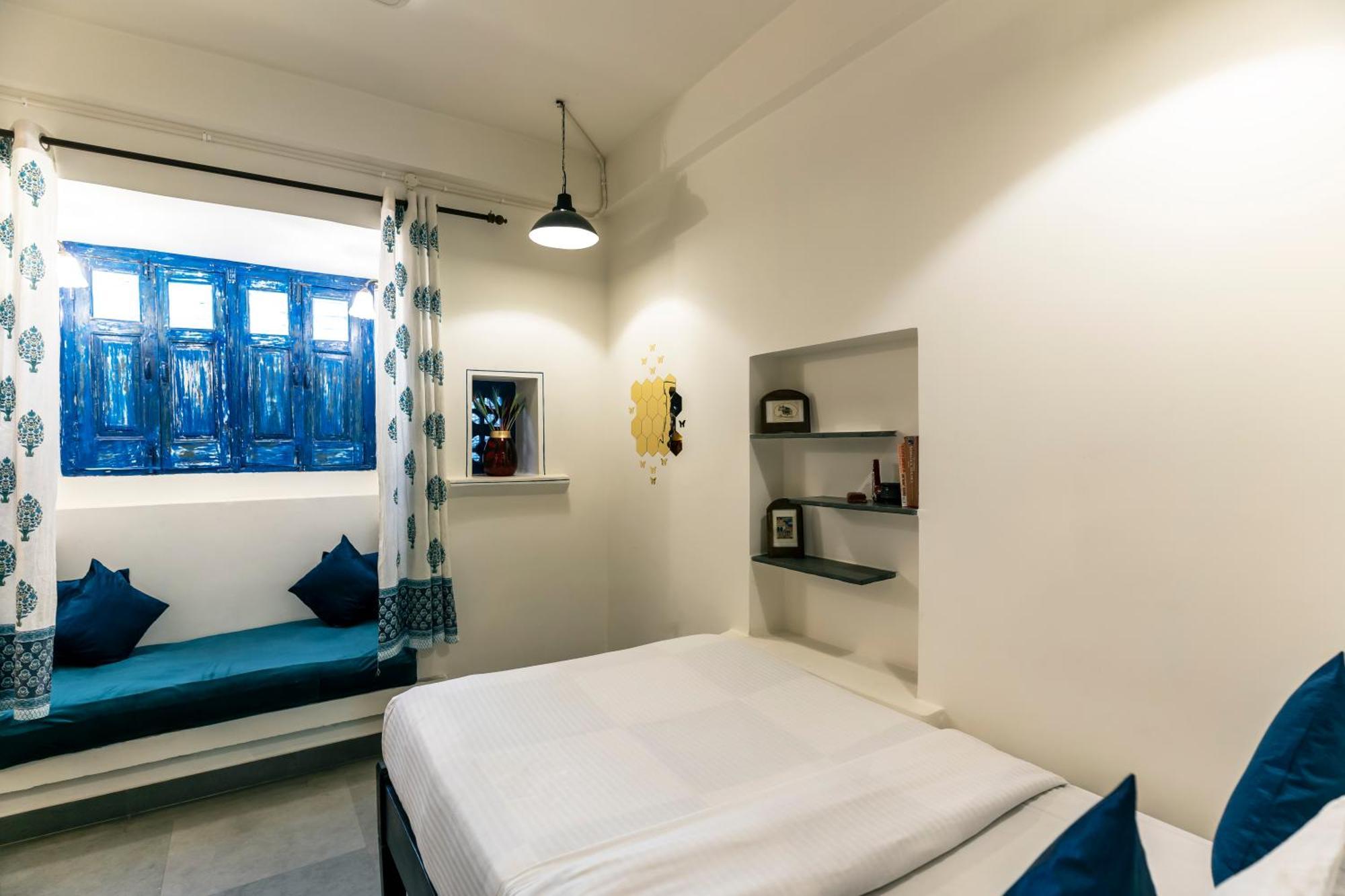 Barefoot Boutique Hotel Udaipur Chambre photo