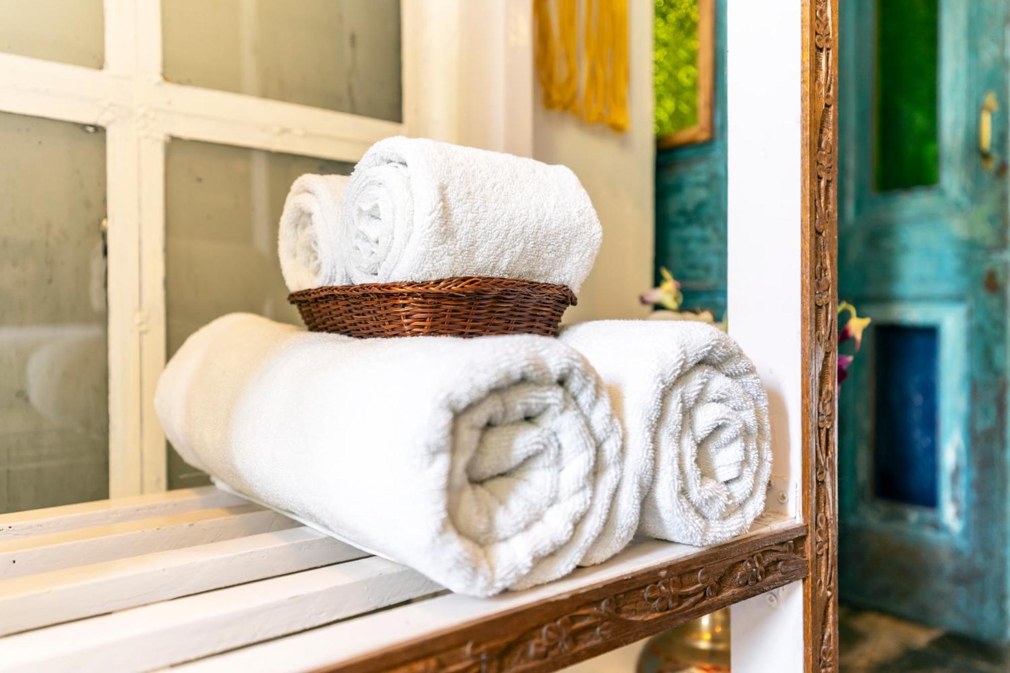 Barefoot Boutique Hotel Udaipur Chambre photo