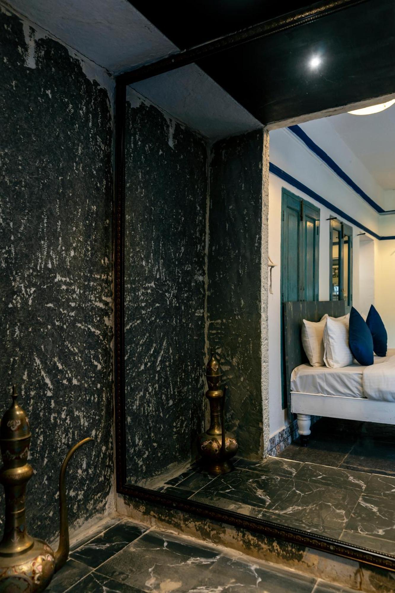 Barefoot Boutique Hotel Udaipur Chambre photo