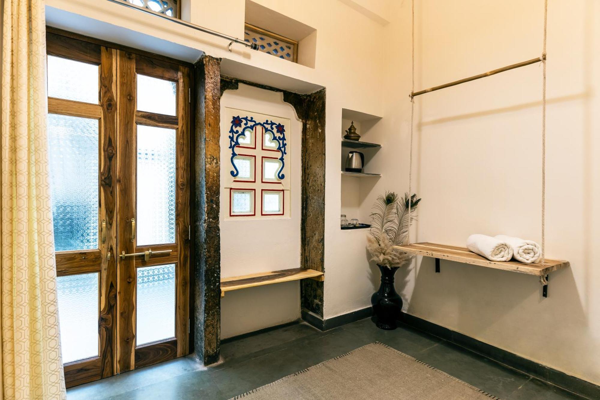 Barefoot Boutique Hotel Udaipur Chambre photo