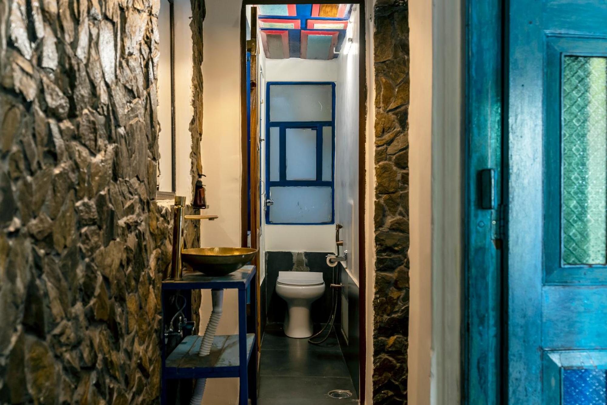 Barefoot Boutique Hotel Udaipur Chambre photo