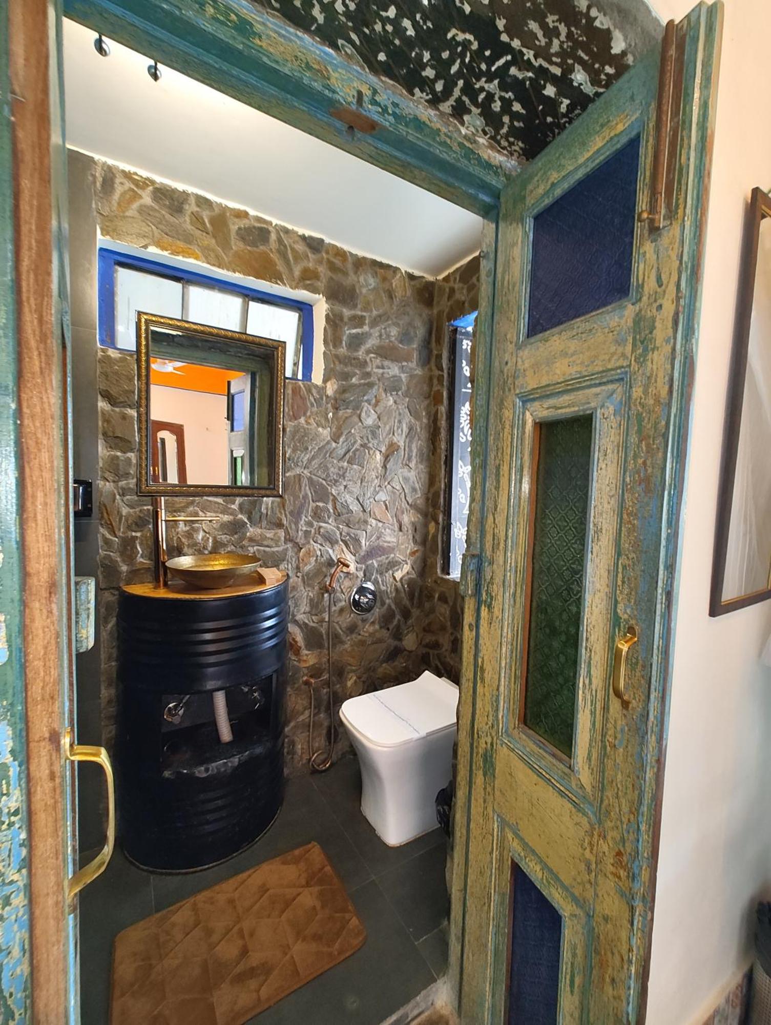 Barefoot Boutique Hotel Udaipur Chambre photo